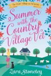 Book cover for Summer with the Country Village Vet