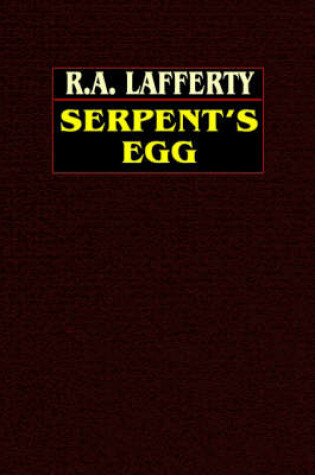 Cover of Serpent's Egg