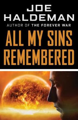Book cover for All My Sins Remembered