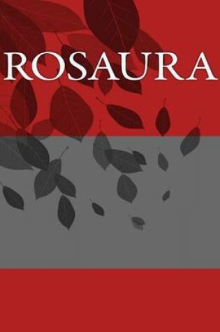 Cover of Rosaura