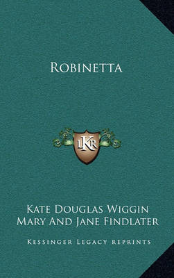 Book cover for Robinetta