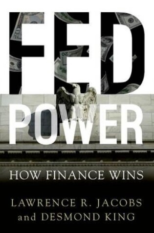 Cover of Fed Power