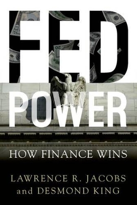 Book cover for Fed Power