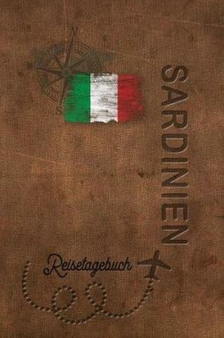 Cover of Reisetagebuch Sardinien