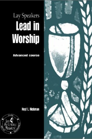 Cover of Lay Speakers Lead in Worship