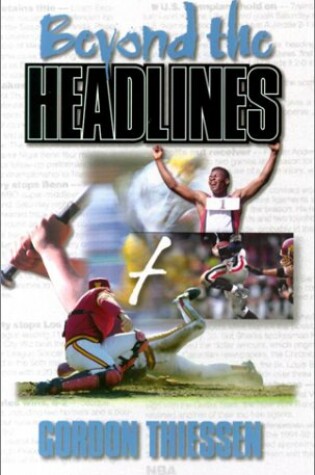 Cover of Beyond the Headlines