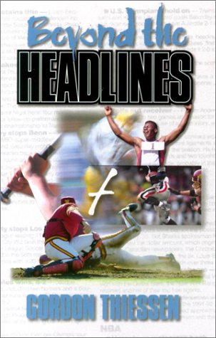 Book cover for Beyond the Headlines