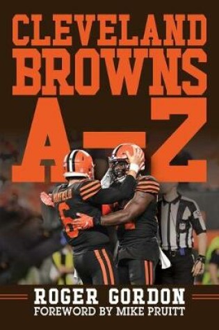 Cover of Cleveland Browns a - Z