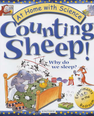 Book cover for Counting Sheep!