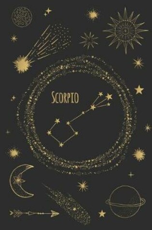 Cover of Scorpio