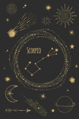 Book cover for Scorpio