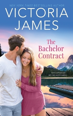 Book cover for The Bachelor Contract