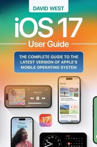 Cover of iOS 17 User Guide