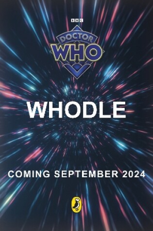 Cover of Doctor Who: Whodle