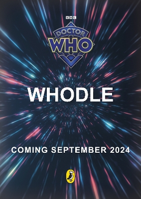 Cover of Doctor Who: Whodle