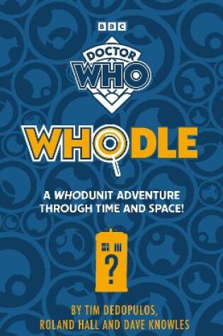 Cover of Doctor Who: Whodle