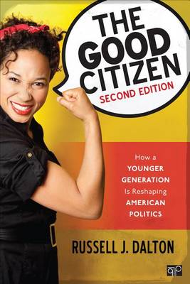 Book cover for The Good Citizen