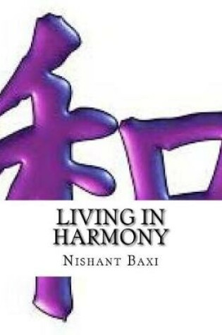 Cover of Living in Harmony