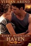 Book cover for Rocky Mountain Haven