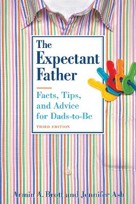 Book cover for Expectant Father: Facts, Tips, and Advice for Dads-to-be