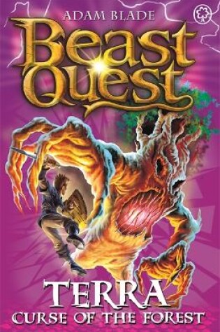 Cover of Terra, Curse of the Forest