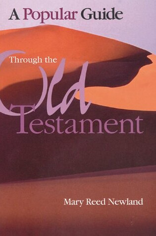 Cover of A Popular Guide Through the Old Testament