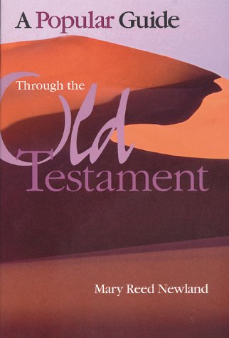 Book cover for A Popular Guide Through the Old Testament