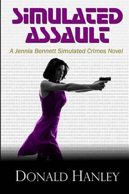 Book cover for Simulated Assault