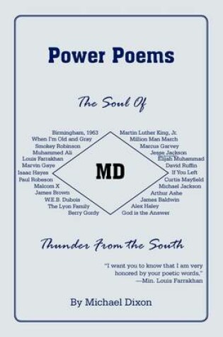 Cover of Power Poems
