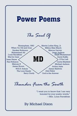 Book cover for Power Poems