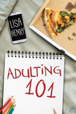 Book cover for Adulting 101