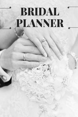 Book cover for Bridal Planner