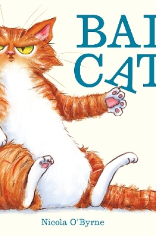 Cover of Bad Cat!