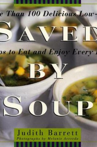 Cover of Saved by Soup