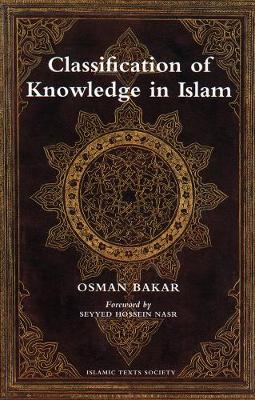 Book cover for Classification of Knowledge in Islam