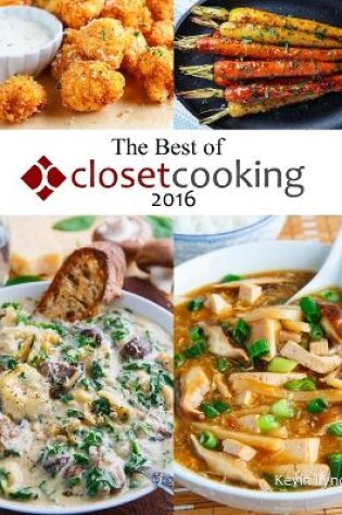 Cover of The Best of Closet Cooking 2016