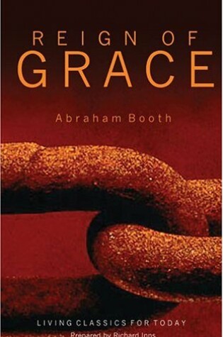 Cover of Reign of Grace