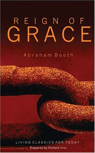 Cover of Reign of Grace