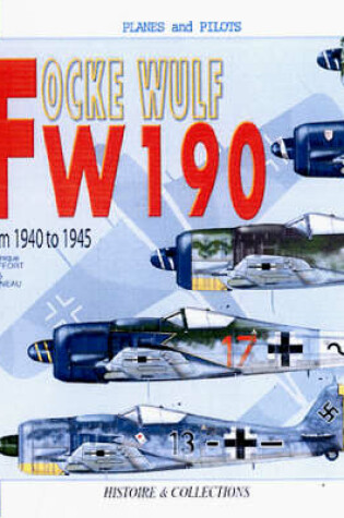 Cover of Focke Wulf Fw 190