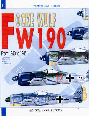 Book cover for Focke Wulf Fw 190