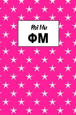 Book cover for Phi Mu