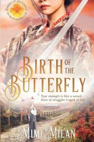 Cover of Birth of the Butterfly
