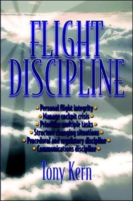 Book cover for Flight Discipline (PB)