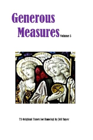 Cover of Generous Measures Volume 5