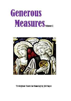 Book cover for Generous Measures Volume 5