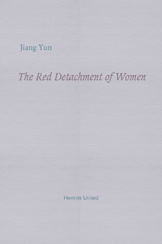 Cover of The Red Detachment of Women