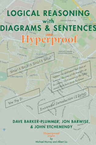 Cover of Logical Reasoning with Diagrams and Sentences