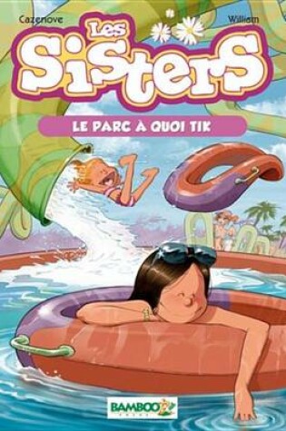 Cover of Les Sisters Bamboo Poche T02