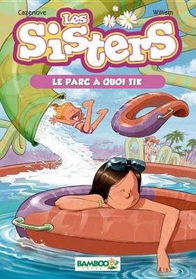 Book cover for Les Sisters Bamboo Poche T02