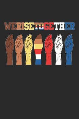 Book cover for We Rise Together